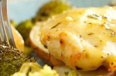 Honey Dijon Chicken Dinner