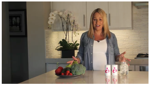 3 Pregnancy Tips from Sportscaster Jenn Bown