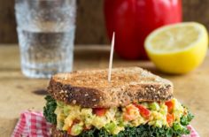 Chickpea Salad Recipe