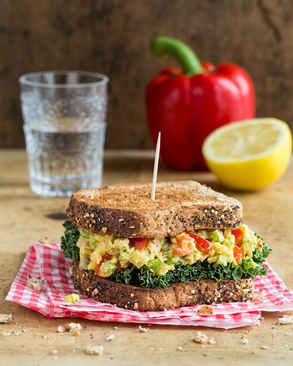Chickpea Salad Recipe