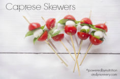 Caprese Skewers