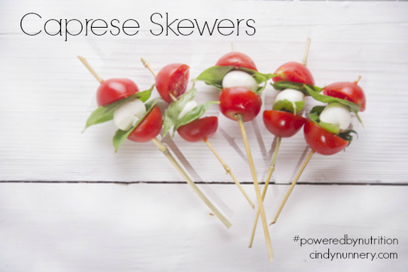 Caprese Skewers