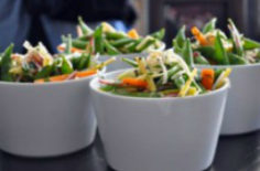 Snap Pea Salad