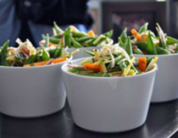 Snap Pea Salad