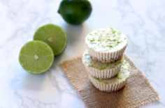 Key Lime Vegan Dessert Treats