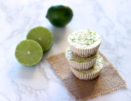 Key Lime Vegan Dessert Treats