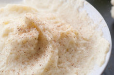 Creamy Mashed Cauliflower