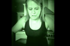 Counter Top Push-Ups
