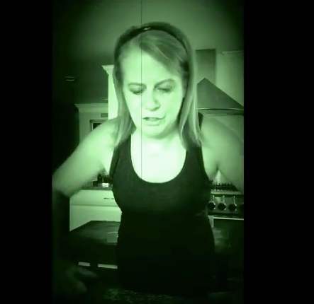 Counter Top Push-Ups