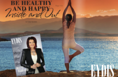 Be Happy and Healthy Inside and Out