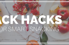 3 Tips for Smart Snacking