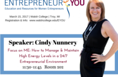 Entrepreneur-YOU One Day Conference