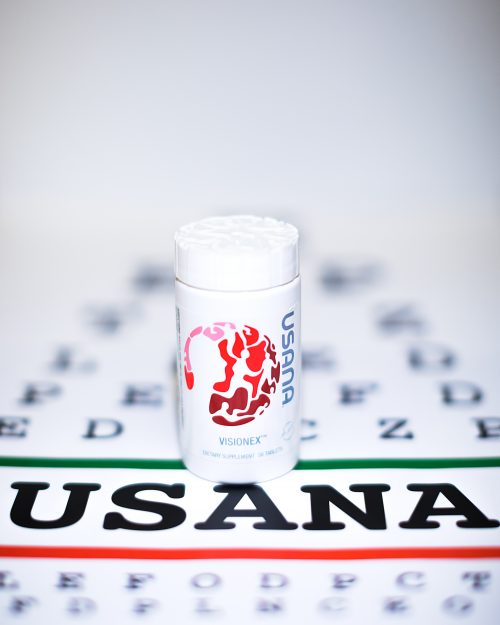 Visionex: Advanced Eye Health Supplement