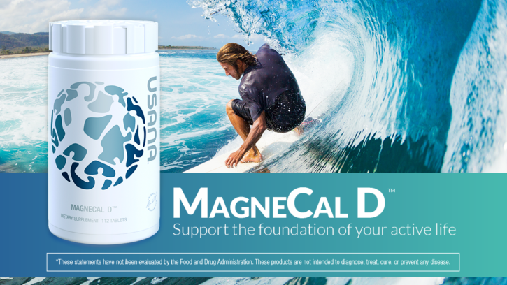 Supplement Spotlight: See MagneCal D on Dr. Oz Show