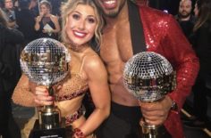 USANA Brand Ambassador Rashad Jennings Wins Mirror Ball