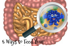 5 Ways to Improve Gut Bacteria