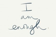 I Am Enough