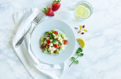 Avocado Salad