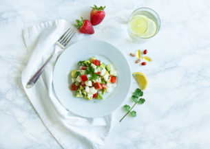 Avocado Salad
