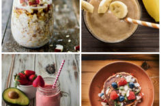 Athlete Approved Breakfast Recipes