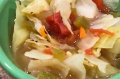 The Best Cabbage Soup Recipe Ever