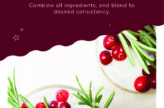 Naughty or Nice, Be Both With Nutrimeal
