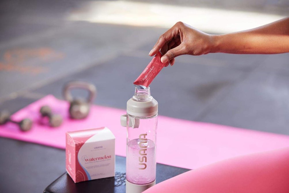 Electrify Your Water with Electrolytes