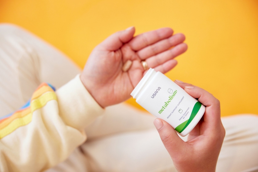 Metabolism+ — Helping Healthy Weight Happen