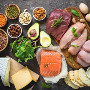 Build Your Knowledge About Protein and Amino Acids