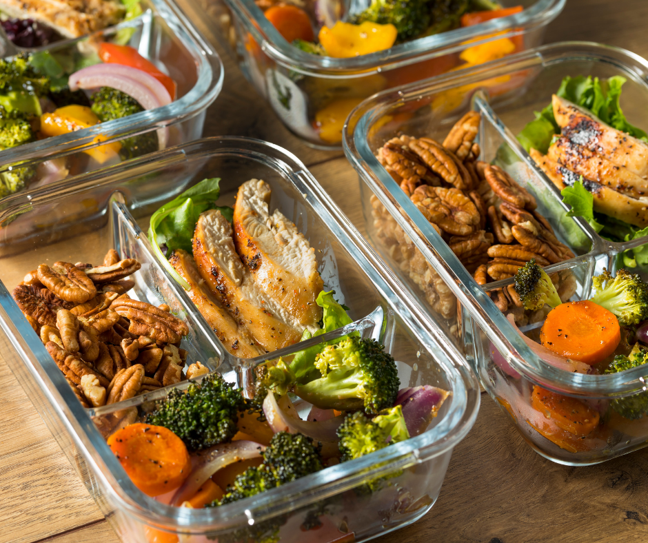 Meal Prep Like a Boss