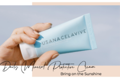 A Breakthrough Mineral Protective Sunscreen is Here! (#1 for healthy, youthful skin as you age)