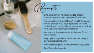 Daily Mineral Protective Sunscreen