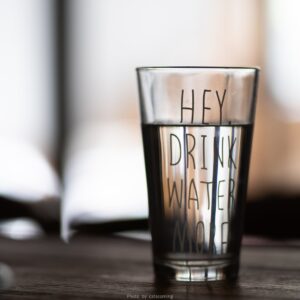 Healthy Hydration – How Your Body Uses Water