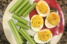 Delicious Deviled Eggs
