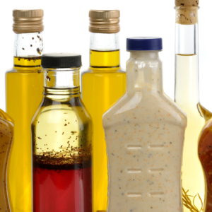 How to Choose a Healthier Salad Dressing or Dip