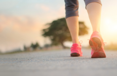Getting Back in Shape with Walking