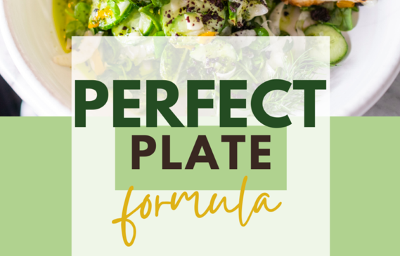 The Perfect Plate Formula