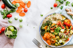 Crowding Out: The Healthiest Way to Start Eating Better