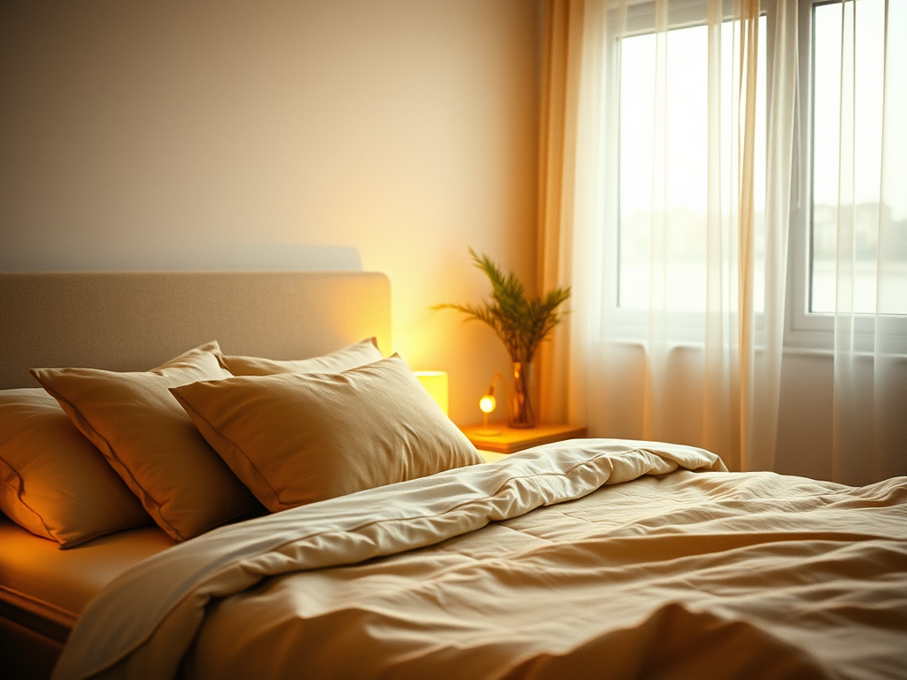 Holistic Sleep Support: Calm Your Mind and Body